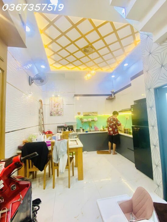 Nhà Bán Quang Trung/P14/Gò Vấp!!!