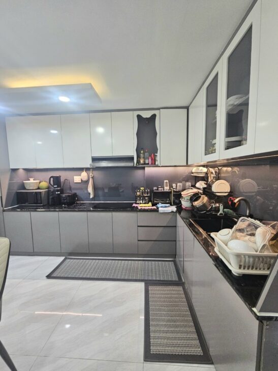 Bán nhà Hẻm 4m ngay Trần Hưng Đạo, Quận 5, 68m2 (4×17) 5 tầng 6PN full nội thất, Giảm 300 triệu