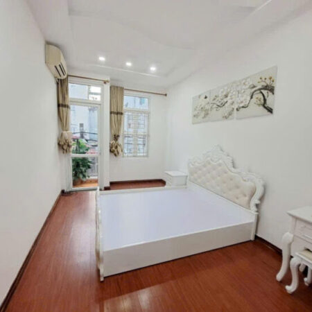 Bán Nhà Đại Từ, Hoàng Mai 2 thoáng sổ vuông 38m2x4T MT 3m giá chỉ 7,75 tỷ