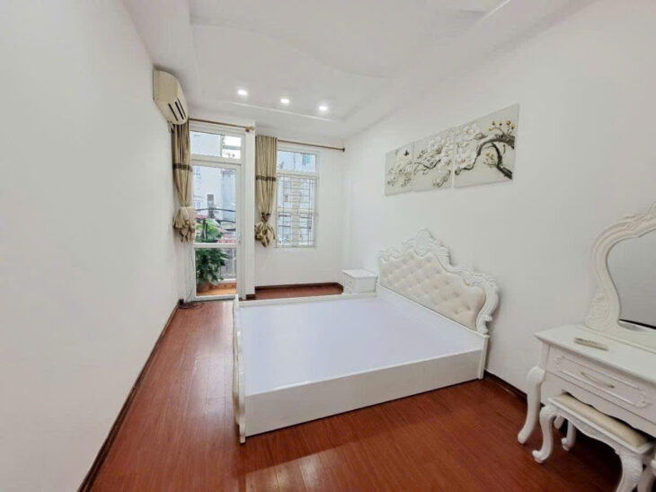 Bán Nhà Đại Từ, Hoàng Mai 2 thoáng sổ vuông 38m2x4T MT 3m giá chỉ 7,75 tỷ