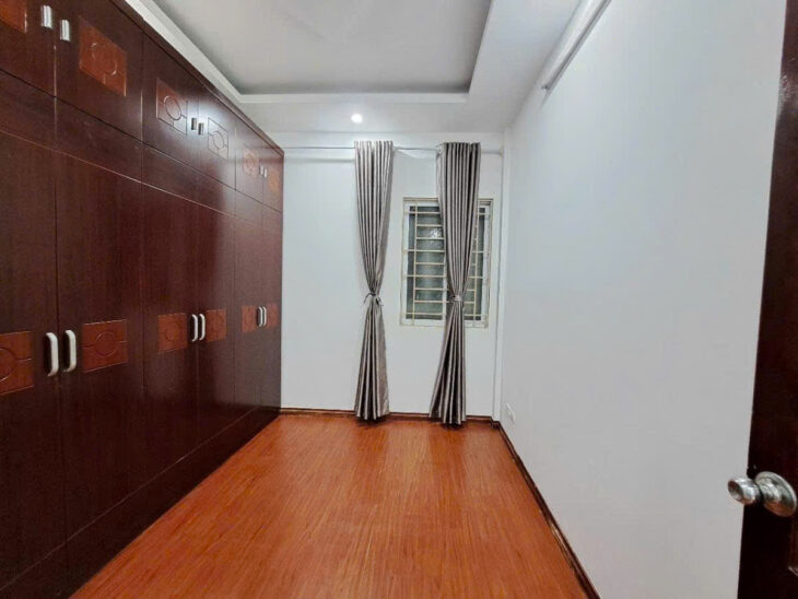 Bán Nhà Đại Từ, Hoàng Mai 2 thoáng sổ vuông 38m2x4T MT 3m giá chỉ 7,75 tỷ