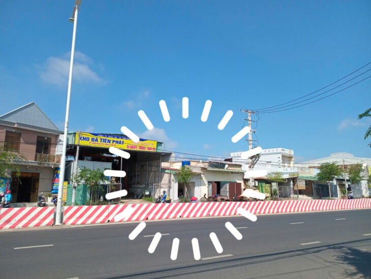 BÁN NHÀ ĐẤT ĐƯỜNG VEN BIỂN TẠI P.TỈNH, L. ĐIỀN, BÀ RỊA – VŨNG TÀU