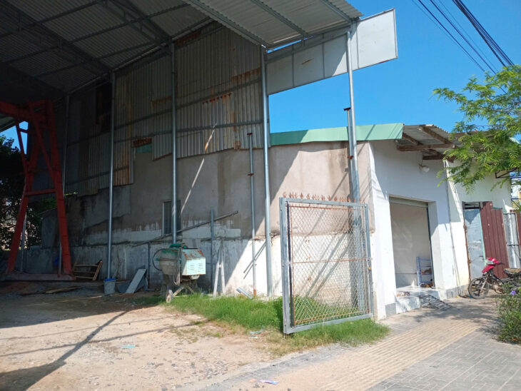BÁN NHÀ ĐẤT ĐƯỜNG VEN BIỂN TẠI P.TỈNH, L. ĐIỀN, BÀ RỊA – VŨNG TÀU