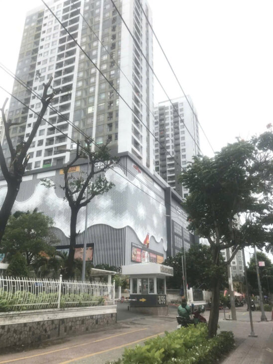 ???? BÁN OFFICETEL VIEW CÔNG VIÊN – CĂN GÓC SIÊU ĐẸP TẠI CENTRAL PREMIUM QUẬN 8 ????
