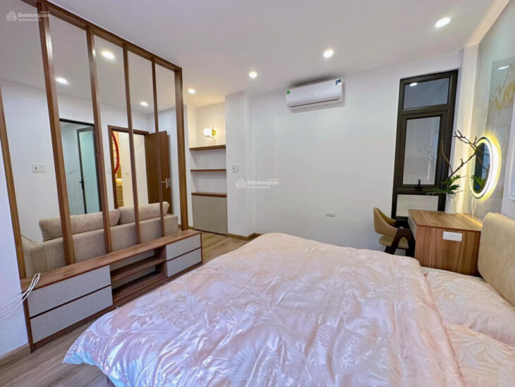 Bán nhà Kim Giang – 46m2 x 5T, ngõ to, nhà mới, cực đẹp, ở luôn được, giá 7.56 tỷ, SĐCC