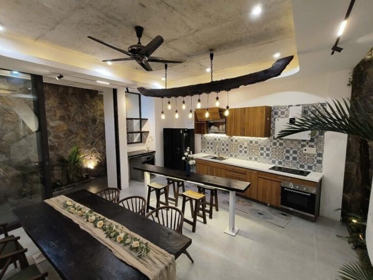 NHÀ 3 TẦNG CỰC ĐẸP MẶT TIỀN MỸ KHÊ, SÁT BIỂN, VIEW CÔNG VIÊN, CHỈ TỶ TLCC