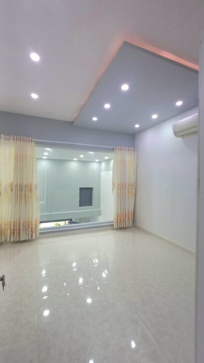 BÁN NHÀ ĐƯỜNG PHẠM VĂN CHIÊU GÒ VẤP – 2 TẦNG – 36M2 – Vuông Vức – CHỈ 4 TỶ 050.