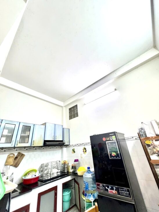 Chính Chủ Bán Nhà Gò Vấp – 4 Tầng – Gần UBND – Sổ Riêng