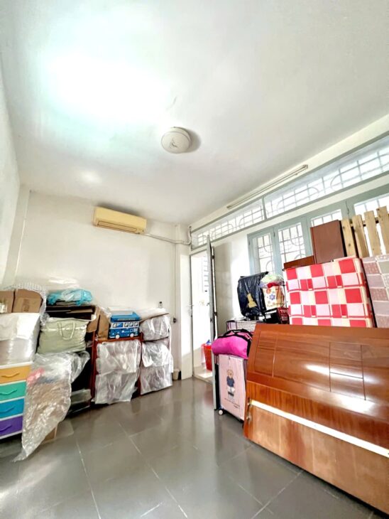 Chính Chủ Bán Nhà Gò Vấp – 4 Tầng – Gần UBND – Sổ Riêng