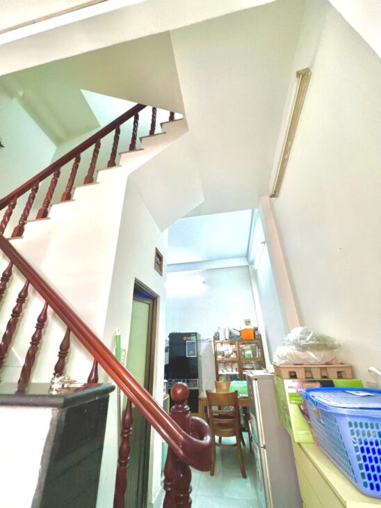 Chính Chủ Bán Nhà Gò Vấp – 4 Tầng – Gần UBND – Sổ Riêng