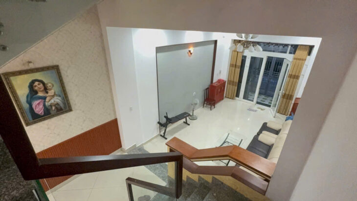 Giá Chỉ 7.x Tỷ TL! 65M² 4 Tầng/4pn Hẻm Xe Hơi, Lê Văn Thọ, NỞ HẬU TÀI LỘC!