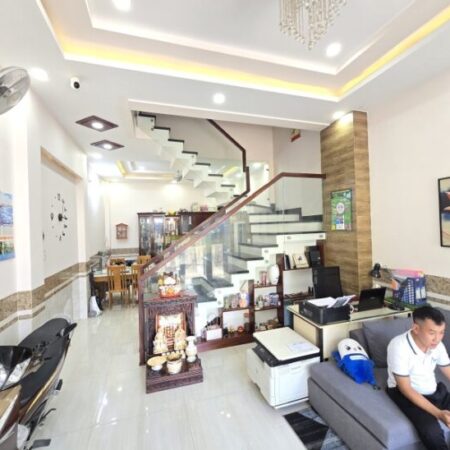 Bán nhà 50m2, 2PN, 2WC, Lý Tế Xuyên, Linh Đông, Thủ Đức – 6.3 tỷ Bán nhà 50m2, 2PN, 2WC, Lý Tế Xuyên, Linh Đông, Thủ Đức – 6.3 tỷ