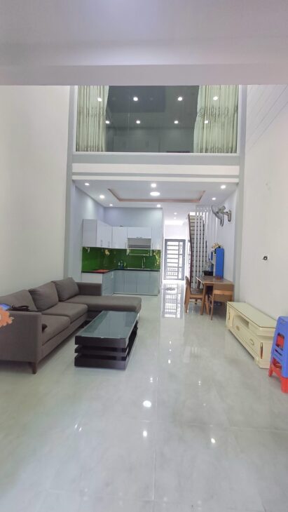Bán nhà Nguyễn Văn Khối, P.8, Gò Vấp