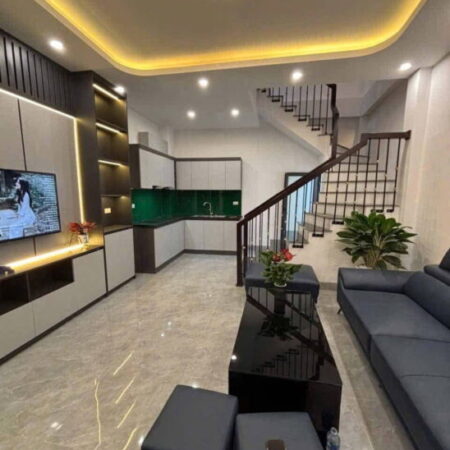 HOA HẬU,BÊ VĂN ĐAN,QUANG TRUNG,HÀ ĐÔNG,40M 5 TẦNG GIÁ HƠN 8 TỶ