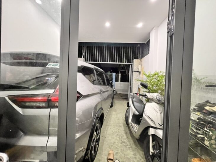 Bán nhà 72m², 2 tầng, 3PN, ngõ Linh Xuân, Thủ Đức – 5.5 tỷ
