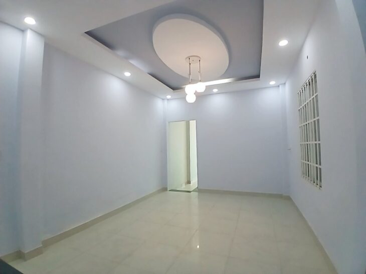 Bán nhà 97m2, 2 tầng, 3PN, Q.9, 6.9 tỷ, sổ hồng
