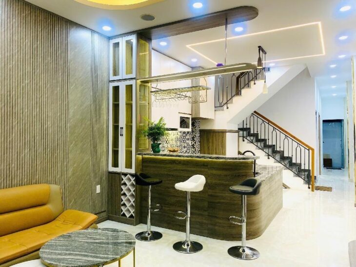 Thạnh Lộc 12 , Q.12 Hẻm ô tô – 2 tầng – 83m² – Giá nhỉnh 5 tỷ