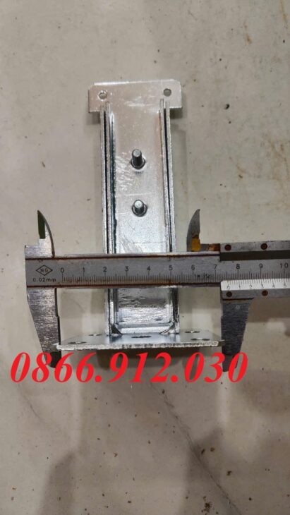 Pat ( Bas) đỡ bảng trượt, ke đỡ bảng trượt