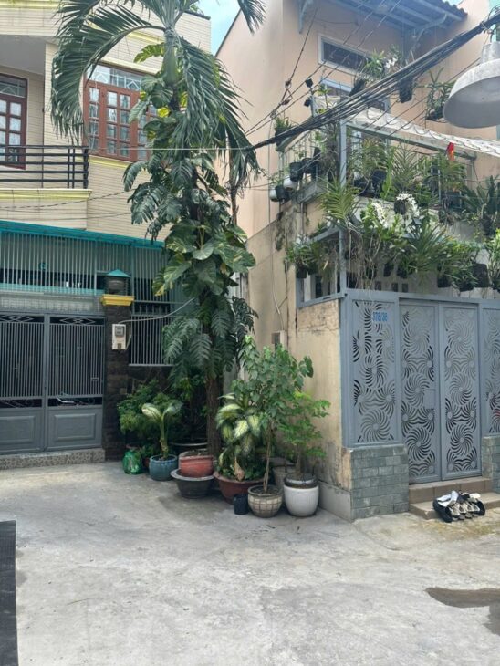 Bán nhà mới xây 39m2, 5 tầng lô góc Xô Viết Nghệ Tĩnh, P25 Bình Thạnh, giá 5.29 tỷ TL