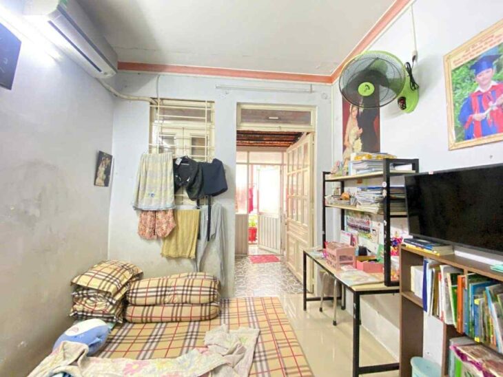 Bán nhà Bùi Quang Là, P.12 Gò Vấp