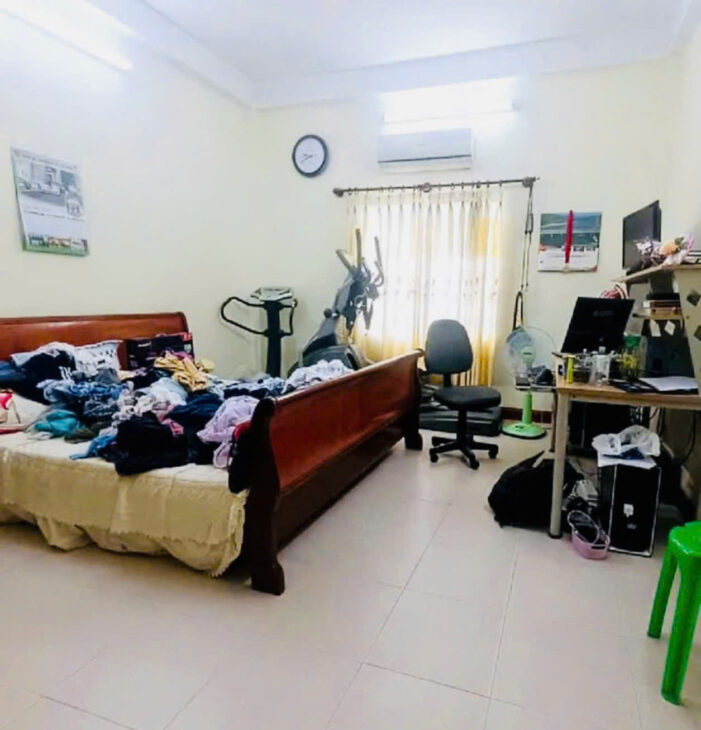 CMT8 – GẦN BẮC HẢI – CÔNG VIÊN – HXH QUAY ĐẦU – 60M². GIÁ KHÔNG TƯỞNG: 9 TỶ