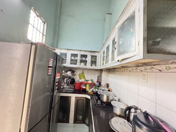 Bán nhà Linh Xuân Thủ Đức, 51m², 2 tầng, hẻm xe tải, giá 4 tỷ