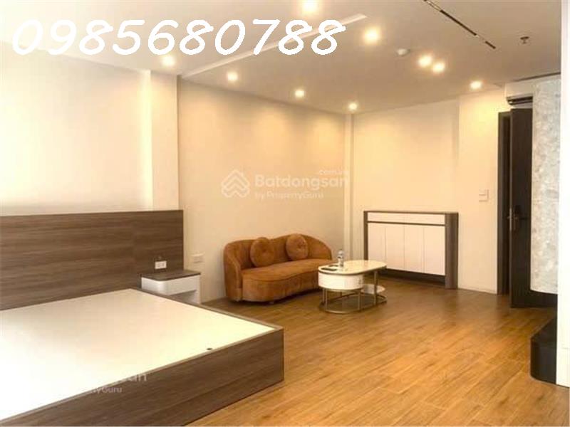 BÁN TÒA CĂN HỘ DỊCH VỤ 8 NỔI 1 HẦM 265M2 MẶT 16M VIEW HỒ TÂY DOANH THU GẦN 500 TR/ THÁNG