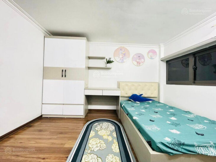 Nhà Định Công, 40m2 x 5T, ngõ to, nhà đẹp, ở luôn, 6.88 tỷ, SĐCC