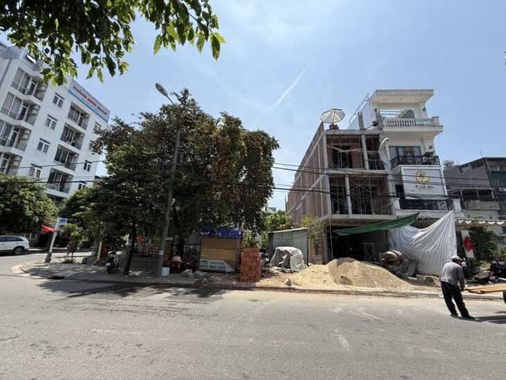 Cần bán gấp nhà 3 tầng mặt tiền An Trung Đông 7 – vị trí trung tâm, giảm giá chào 2,2 tỷ chỉ còn