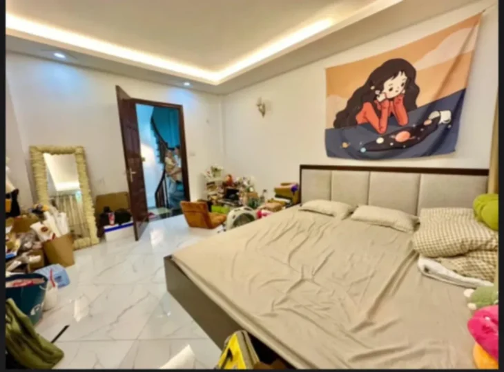 Cần Bán nhanh nhà phố đường 8/3. 33m2. 5 tầng. mặt tiền4m. giá đẹp 6 tỷ Hai Bà Trưng Hà Nội
