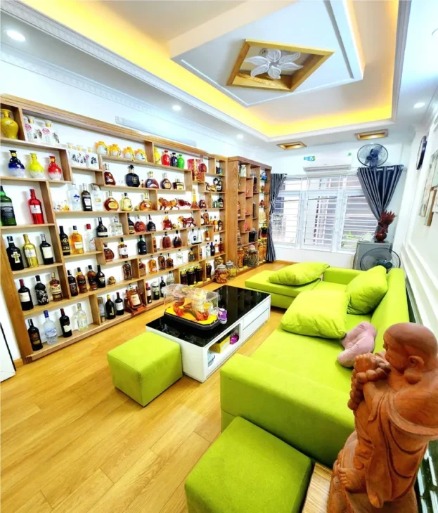 Bán Nhà Tam Trinh 31/33m2 5 tầng. mặt tiền 3m. giá 6.7 tỷ Hoàng Mai Hà Nội