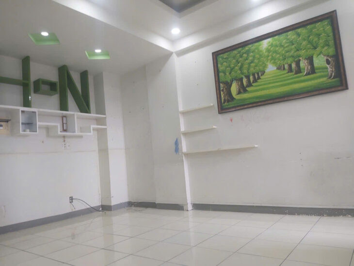 Gấp! Nhanh nhanh xem nhà, đặt chỗ! Khan hiếm căn hộ Firsthome Thạnh Lộc cho thuê