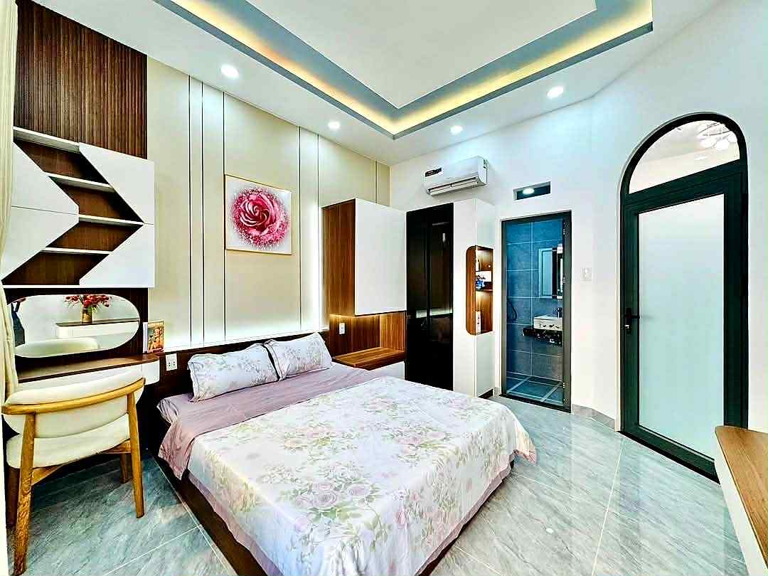 Bán nhà đường Quang Trung, Phường 11, Gò Vấp, giá chỉ 6.8 tỷ