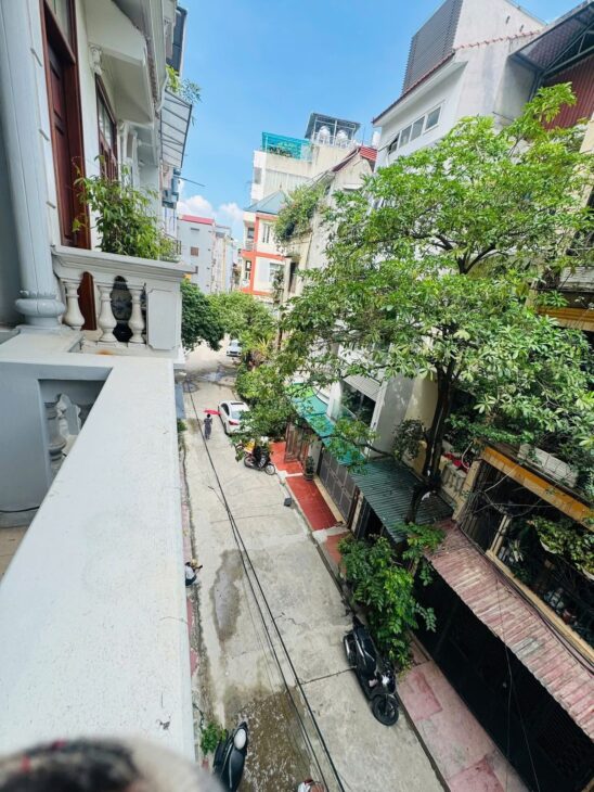 BÁN NHÀ PHÙNG CHÍ KIÊN CẦU GIẤY PHÂN LÔ QUÂN ĐỘI -KINH DOANH-Ô TÔ VÀO NHÀ 56M 17 TỶ