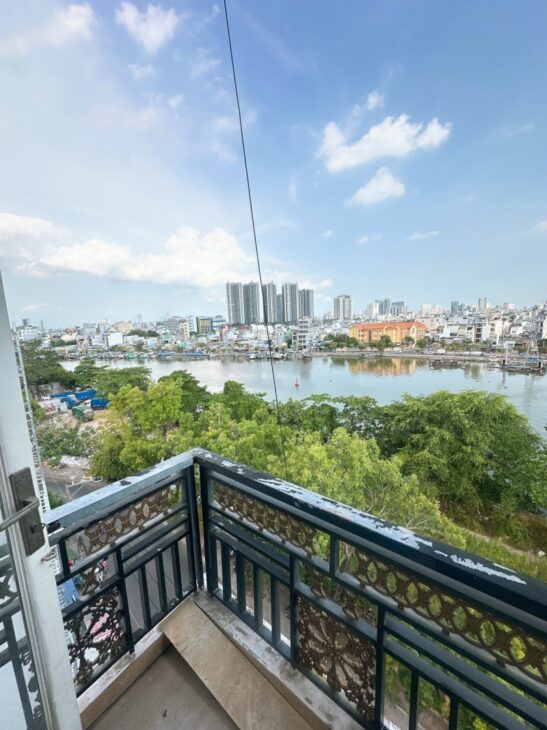 Bán mặt tiền Tôn Thất Thuyết, Quận 4 120m2 (4.6×23) 9 tầng, 33 Phòng, 150tr/tháng