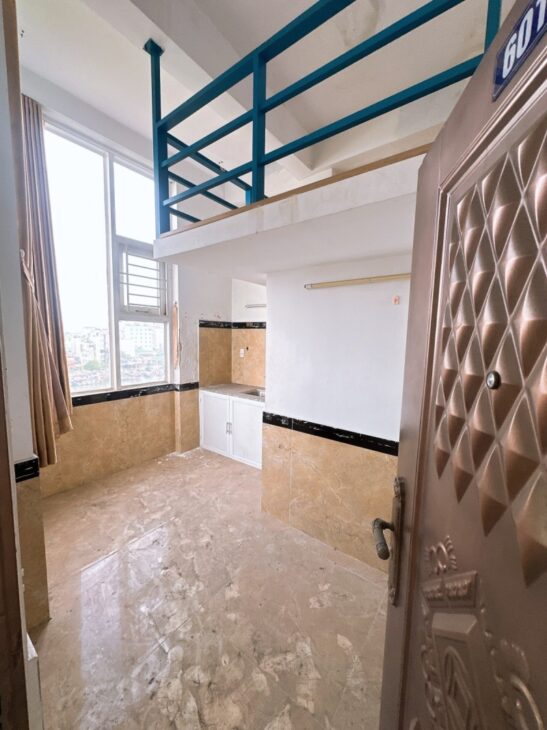 Bán mặt tiền Tôn Thất Thuyết, Quận 4 120m2 (4.6×23) 9 tầng, 33 Phòng, 150tr/tháng