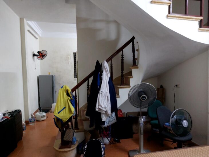 Bán nhà Thụy Khuê, Tây Hồ, ngõ thông, 44m2, 3 tầng, Mt 4m, chỉ 11.5 tỷ