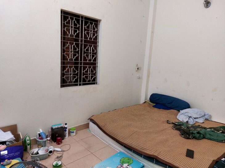 Bán nhà Thụy Khuê, Tây Hồ, ngõ thông, 44m2, 3 tầng, Mt 4m, chỉ 11.5 tỷ