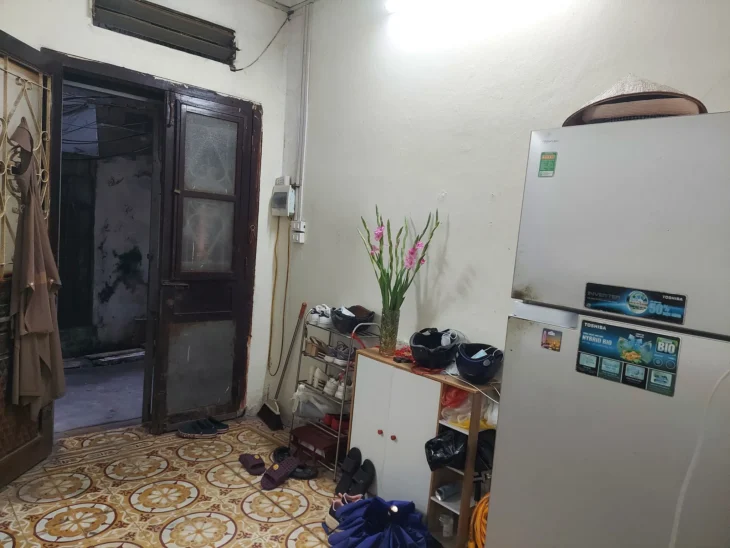 Bán Nhà Xã Đàn2. 47m2. 3 tầng.mặt tiền 5.4. giá 8.4 tỷ Đống Đa Hà Nội