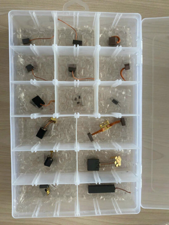 Chổi than máy phát điện, chổi than động cơ, chổi than cầu trục,