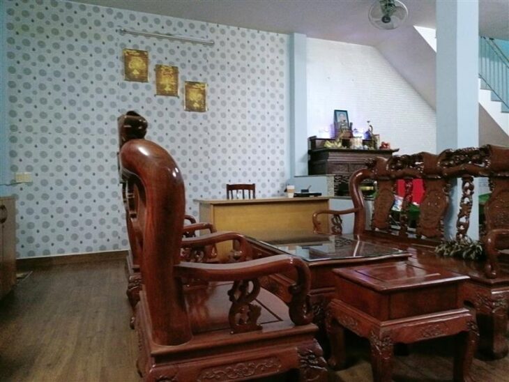 Bán nhà Dương Quảng Hàm, Gò Vấp – 110m² đất – nhà 2 tầng BTCT – giá chỉ 10.5 tỷ