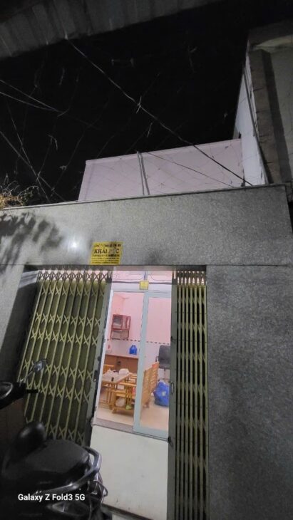 ???? BÁN NHÀ ĐẸP GIÁ TỐT – ĐÔNG THẠNH, HÓC MÔN ????