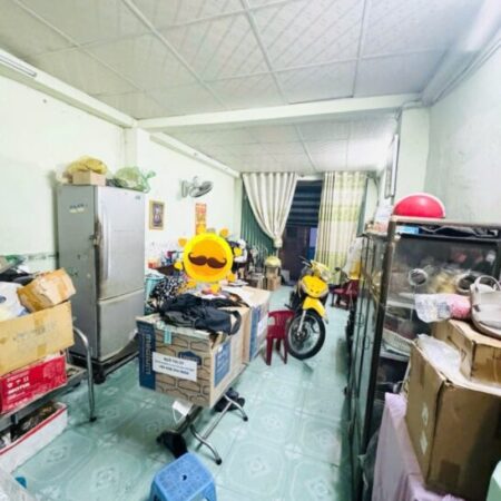 Bán nhà chính chủ Dạ Nam, Phường 2, Quận 8 43m2 (3.5×13), không quy hoạch, 5.25 tỷ