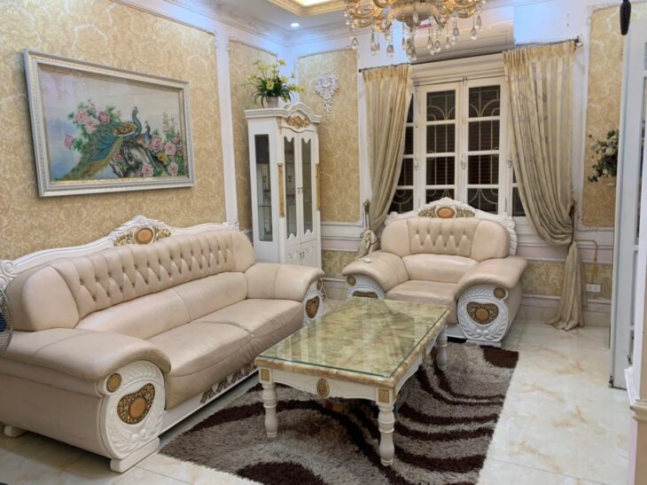 SIÊU ĐẸP! BÁN NHÀ DÂN XÂY HUY DU 36M2X5T,NGÕ THÔNG Ô TÔ ĐỖ CÁCH 1 NHÀ, 8.5 TỶ