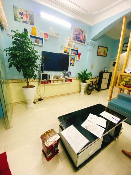 HIẾM, BÁN NHÀ CẦU DIỄN 33M2X5T, 70M Ô TÔ DỪNG ĐỖ, FULL ĐỒ, Ở NGAY, 5,5 TỶ