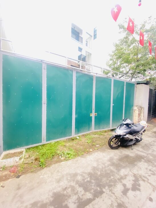 BÁN ĐẤT HỒNG TIẾN 25 tỷ 122m MẶT TIỀN 7m NGÕ Ô TÔ, LONG BIÊN HÀ NỘI