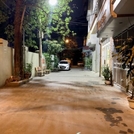 SIÊU ĐẸP! BÁN NHÀ DÂN XÂY HUY DU 36M2X5T,NGÕ THÔNG Ô TÔ ĐỖ CÁCH 1 NHÀ, 8.5 TỶ