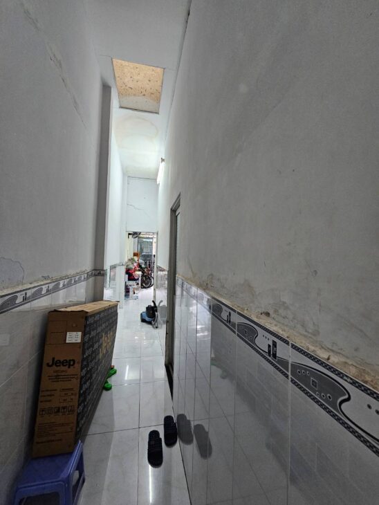 NHÀ 80M2 – BÌNH TÂN – GIÁP TÂN PHÚ – XE HƠI NGỦ NHÀ – CHỈ 5.89 TỈ TL