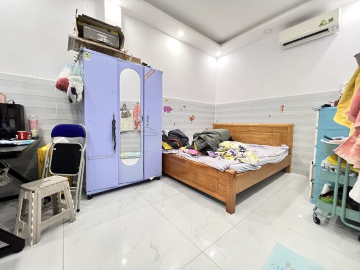 Bán nhà 72m², 2 tầng, 3PN, ngõ Linh Xuân, Thủ Đức – 5.5 tỷ