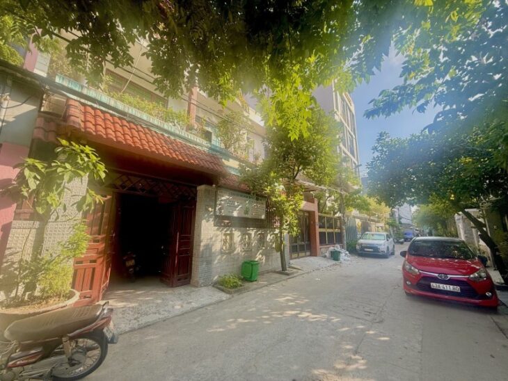 Siêu phẩm Mai Thúc Lân Nhà 3 tầng cho thuê 35 triệu/tháng, vị trí vàng gần biển Mỹ Khê!